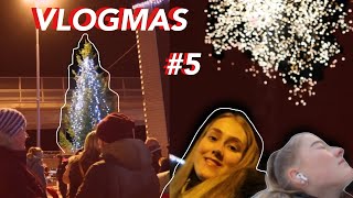 VLOGMAS 5🎅🏼JULEGRANTENNING🎄JULEPRANK PÅ DENNIS [upl. by Iliam163]