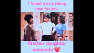 Harriet Winslow talks Laura Winslow into letting her hook her up familymatters love shorts [upl. by Aitnohs]