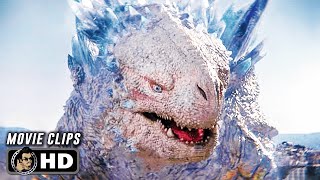 GODZILLA X KONG THE NEW EMPIRE CLIP COMPILATION 3 2024 Movie CLIPS HD [upl. by Htiekal]