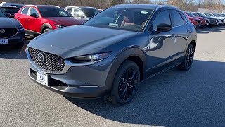 2024 Mazda CX30 Brookfield Ridgefield New Milford New Fairfield Danbury CT M14257 [upl. by Moritz449]