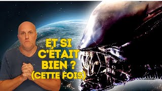 La série ALIEN EARTH et un JAMES BOND pas obligatoirement blanc [upl. by Ennaitsirk340]