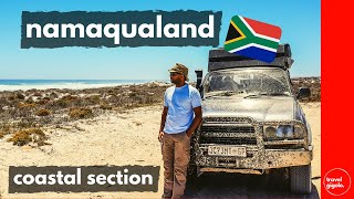 Travel Review Namaqua Namakwa National Park Coastal Area South Africa Self DriveNational Park [upl. by Dena]