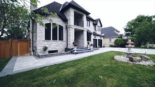 53 Eaglewood Blvd Mississauga On L5G 1V6  HD  Virtual Tour [upl. by Che]