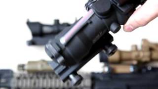 ACOG 4X32 clone by wwwcrwairsoftcom [upl. by Heng106]