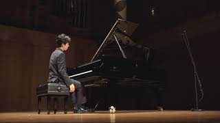 The 10th Hamamatsu International Piano Competition 2nd round Joy Hyuk Lee 이혁 Хёк Ли [upl. by Teague423]