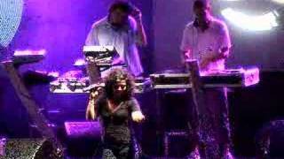 Thievery Corporation Shadows of ourselves Live in Roma 2005 [upl. by Annoyed]