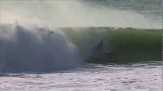 Adriano De Souza vainqueur du Rip Curl Pro Portugal 2011 [upl. by Johiah486]