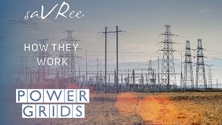 The Electrical Grid and Electricity Supply  A Simple Explanation [upl. by Rahab928]