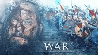 ◉ Revenge of Ragnars sons  War [upl. by Joseph]