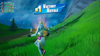 Fortnite  Stoneheart But With Sneakers [upl. by Odnumyer]