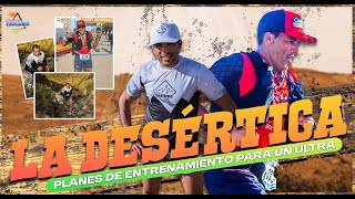 Entrenamientos para La Desertica 2024 [upl. by Wilmott]