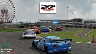 JGTC 2000 Suzuka [upl. by Ajup655]