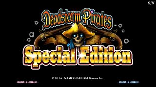 Deadstorm Pirates Special Edition Arcade [upl. by Caton75]