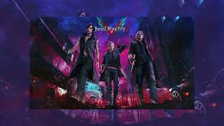 Entering The Gelidium Jelly  Devil May Cry 5 OST [upl. by Cyndy341]