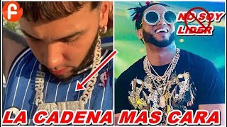 Anuel AA Se Desahoga Por Criticas De Su Cadena  El Alfa Dice No le interesa ser Lider [upl. by Dekeles30]