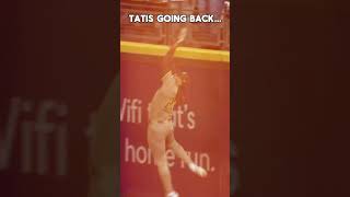 Tatis Jr With An Insane Robbery [upl. by Corydon16]