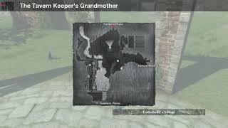 Nier Replicant  The Tavern Keepers Grandmother Quest Guide [upl. by Heda]