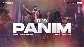 Panim  פנים   Kingdom Community  ft Isaac D amp Miracline Betty Isaac  New Tamil Christian Song [upl. by Hnoj86]