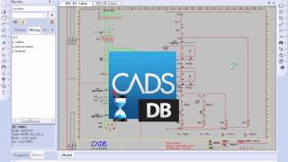 CADMATIC Electrical 16  Cabling functions in Schematics application [upl. by Dorine]