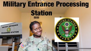 Watch This Before Going To MEPS 2024 US Army [upl. by Tavi]