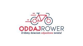 POMOCY Naprawmy wspólnie rowery potrzebującym Oddaliśmy już ponad 1500 rowerów 💪 [upl. by Drahsar]