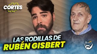 RUBÉN GISBERT SE MANCHA LAS RODILLAS DE BARRO PARA DRAMATIZAR EN UNA CONEXIÓN CON IKER JIMÉNEZ [upl. by Onairam707]