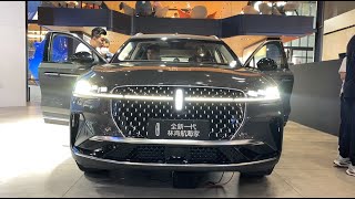 The New 2024 Lincoln Nautilus  Exterior And Interior [upl. by Ahsenat]