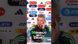 🎙️ Aguirre conoce a Pochettino arregló su tiradero en el Español 🇲🇽🔥 [upl. by Niddala503]