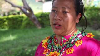 Mujeres embera del silencio a la palabra [upl. by Katzen]