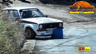 Rally de Asturias Histórico 2022  Crashes amp Mistakes  AVRacing [upl. by Jamilla]