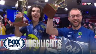 2024 PBA Junior National Championship FULL EVENT  PBA on FOX [upl. by Nadruoj414]