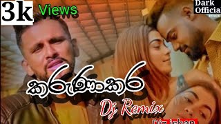 Karunakara amathanna epa Dj Remix 2020Djz Ishan Padiyathalawa  Dark Official [upl. by Nmutua525]