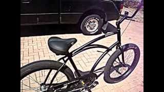 3G  Newport  Beach Cruiser  3 speed Shimano  RidersFactorycom  Review  Shaun Ross [upl. by Apurk]