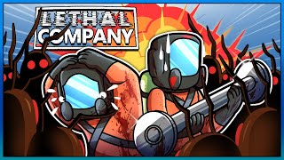 IMPOSSIBLE LETHAL COMPANY MOD RUN Stream 18 [upl. by Rubel]