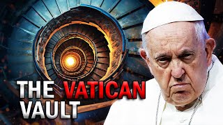 The Surprising Secrets Of The Vatican Vault Uncovered [upl. by Waltner]