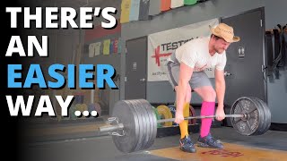 6 Tips to Help Load and Unload Your Deadlifts [upl. by Hsan]