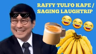 RAFFY TULFO FUNNY MOMENTS RAFFY TULFO 2021 KAPESAGING LAUGHTRIPshorts [upl. by Attelliw]