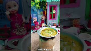 mini kitchen mini viralvideo tranding cooking miniature [upl. by Hendren]