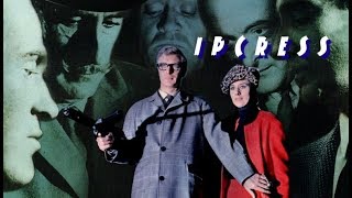 The Ipcress File Official Trailer 1965 [upl. by Nets]