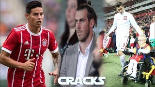 ¿Qué hará el BAYERN con JAMES  BALE FUERA del MUNDIAL  ¡GRANDE LEWANDOWSKI [upl. by Gnehp603]