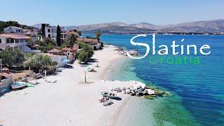 Slatine Ciovo Island Croatia [upl. by Asilak]