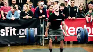 CrossFit Games  Sixth for Speal [upl. by Albric]