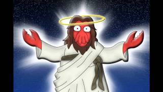 ZOIDBERG JESUS [upl. by Ttirrem]