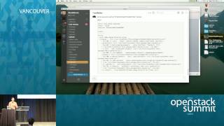 StackStorm ChatOps your openStack [upl. by Nwahsiek149]