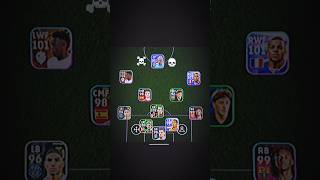 Best formation of eFootball 2025 । eFootball gaming tips and tricks । efootball2025 formation pes [upl. by Adyht]