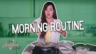 MORNING ROUTINE WITH MAMA BOB  Angeline Quinto [upl. by Ellary440]