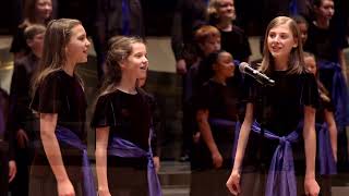 Colorado Childrens Chorale  Jambo [upl. by Minna]