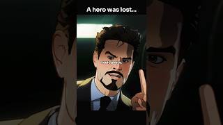 Though Stark was saved a hero was lost S01E06 shorts series whatif [upl. by Elbag]