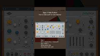 Soundday  9 quotSaysquot Nils Frahm nilsfrahm ambient electronica synth sounddesign soundtrack [upl. by Delwin]