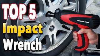 Best Corded Impact Wrench For Changing Tires [upl. by Parish273]